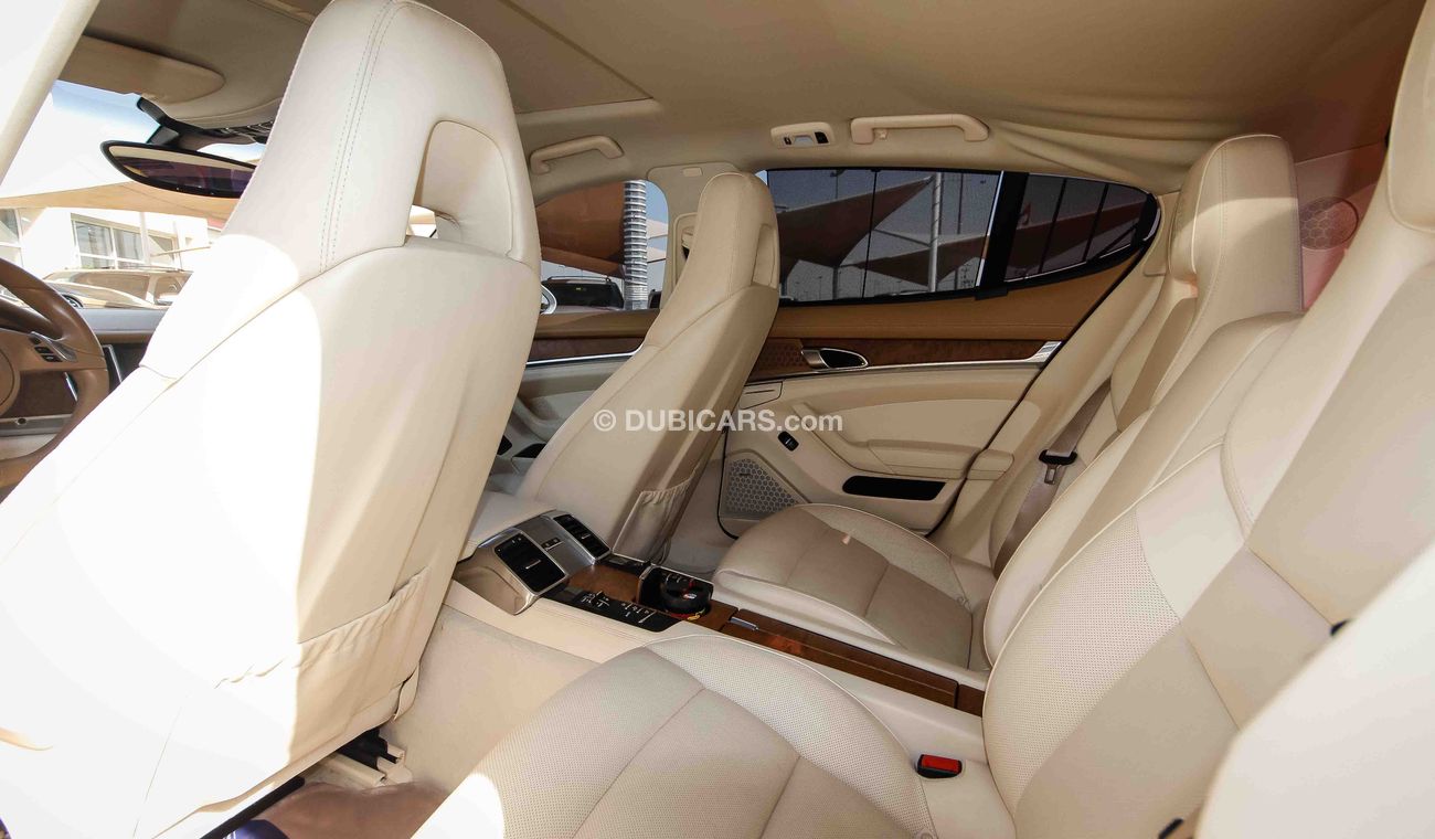 بورش باناميرا