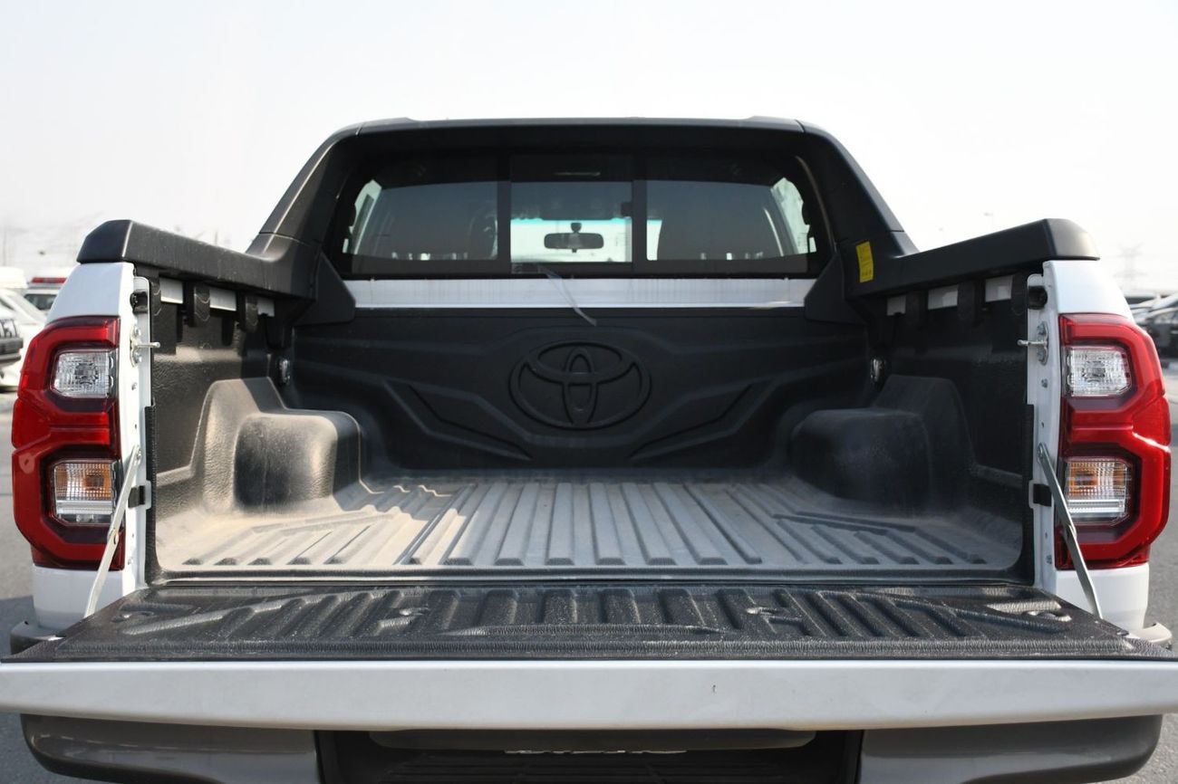 Toyota Hilux 2024 Toyota Hilux Adventure  4.0L Full option