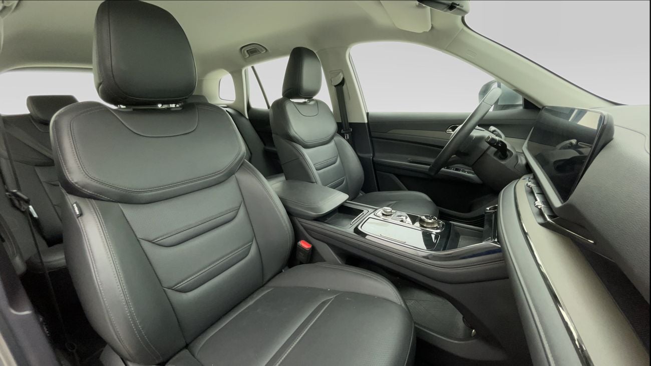 فورد تيريتوري TREND 1.8 | بدون دفعة مقدمة | اختبار القيادة في المنزل