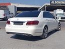 مرسيدس بنز E 350 Avantgarde 3.5L