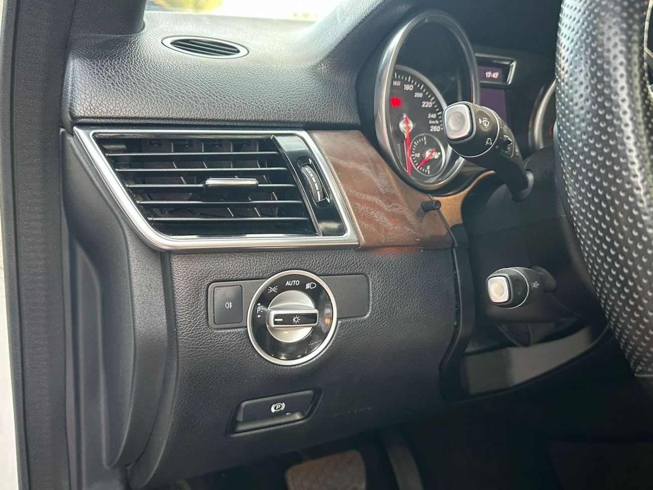 Mercedes-Benz GLE 400 Std 3.0L