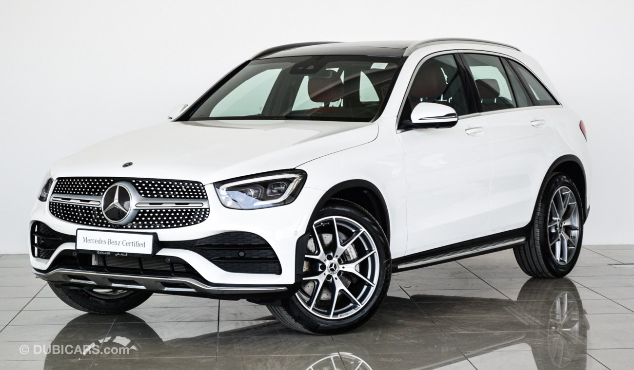 مرسيدس بنز GLC 300 4Matic