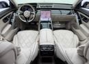 مرسيدس مايباخ S680 مايباخ 2022 Mercedes-Maybach S680 4MATIC