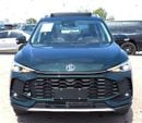 MG ZS MG ZS 1.5 Turbo Engine New Shape GCC Specs Full Option 2025 Model Brand New