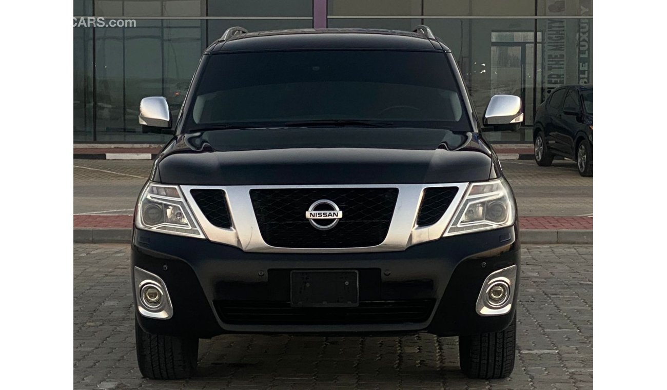 Nissan Patrol LE Platinum