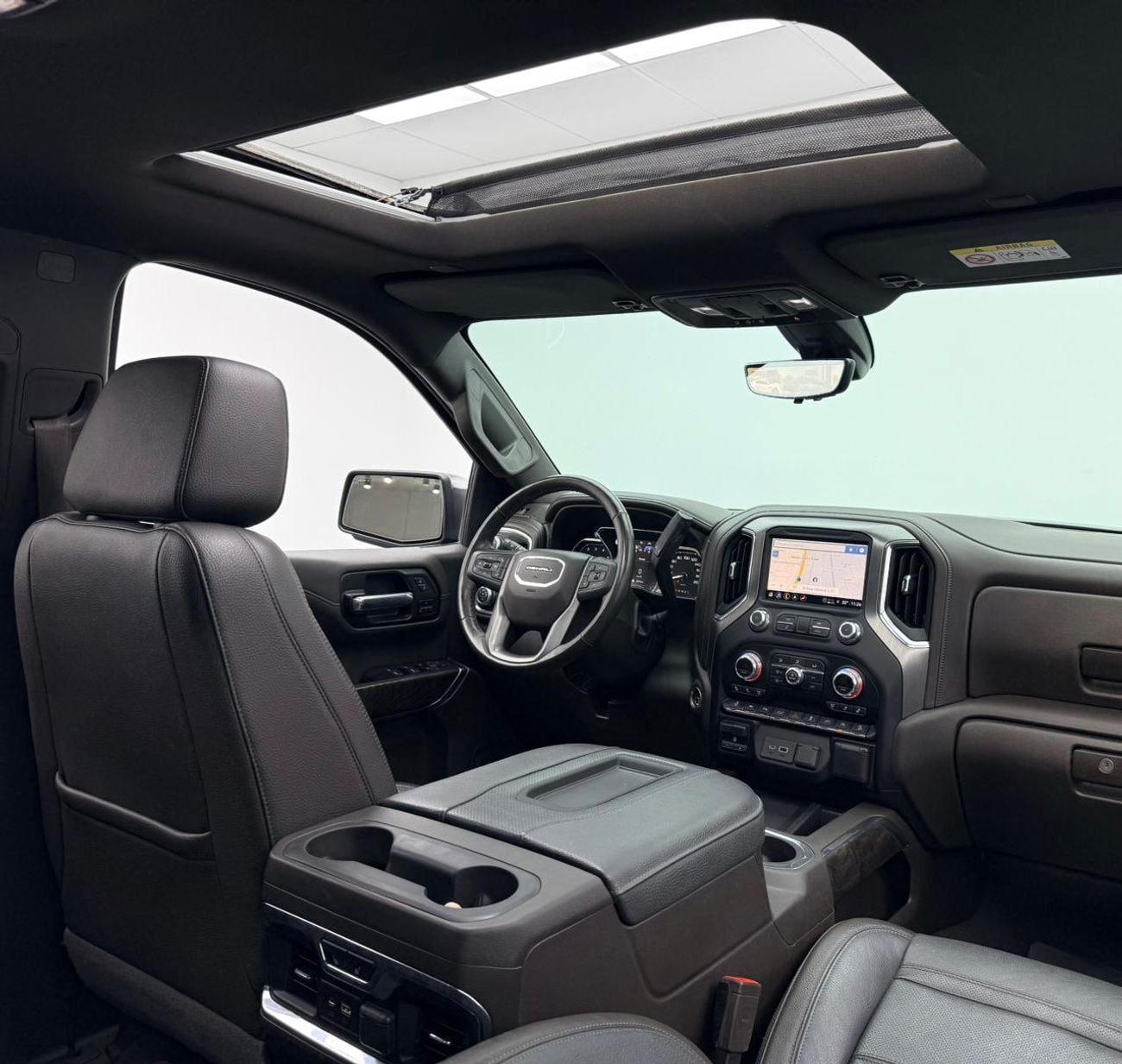 GMC Sierra 2021 GMC Sierra Denali, Warranty, Full GMC Service History, Fully Loaded, GCC