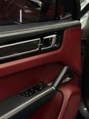 Porsche Cayenne Turbo 4.0L (545 HP)