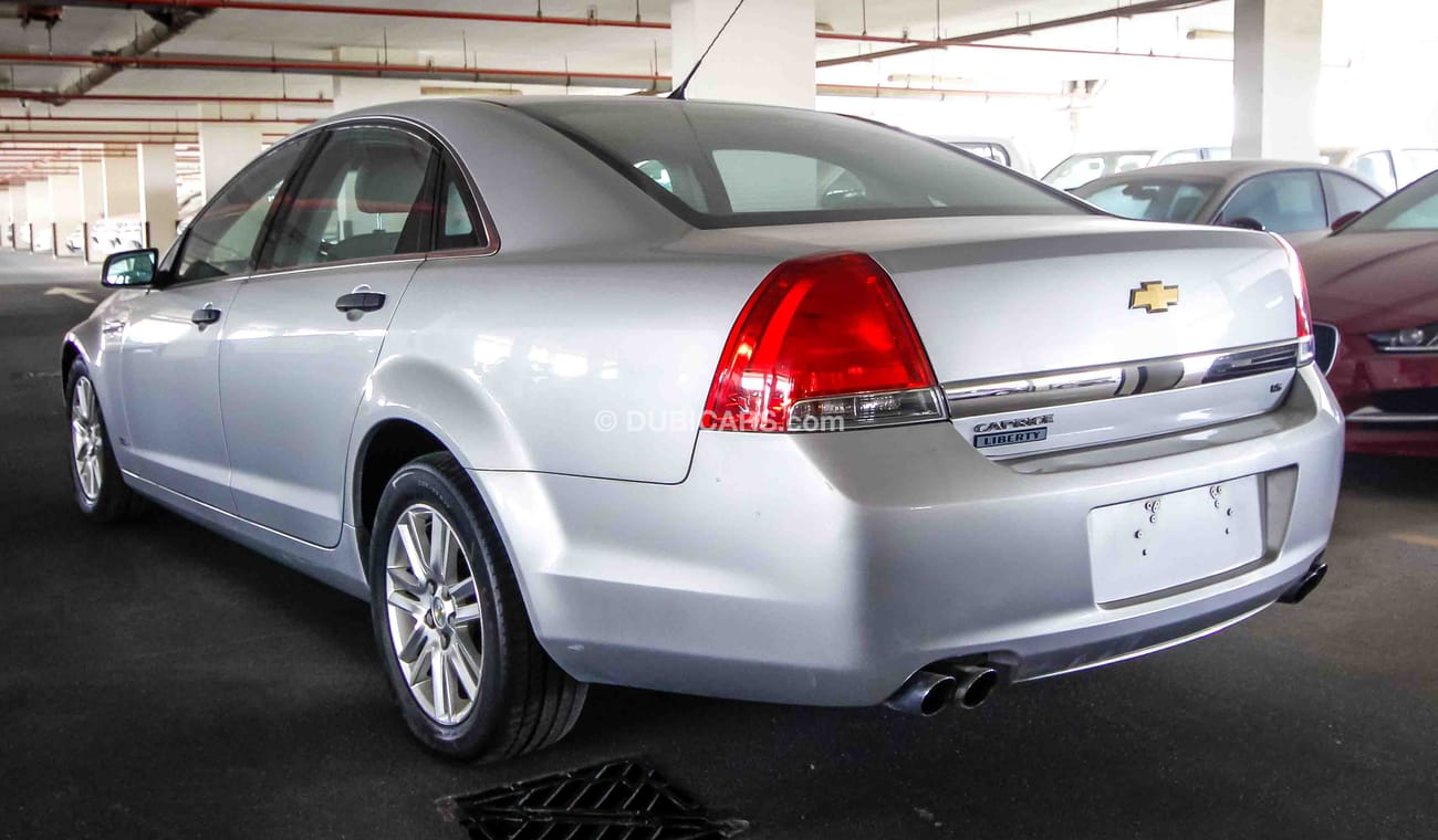 Chevrolet Caprice LS V8