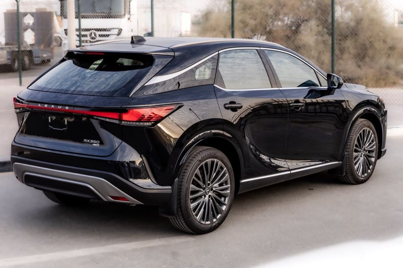 Lexus RX350 ELITE