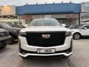 Cadillac Escalade SPORT PLATINUM Luxury 6.2L Luxury600 GCC.