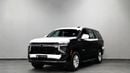 شيفروليه تاهو GCC | Chevrolet Tahoe | Brand New