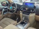 Toyota Land Cruiser Landcruiser GXR 2017 Facelift 2024 V6 LHD FULL OPTION