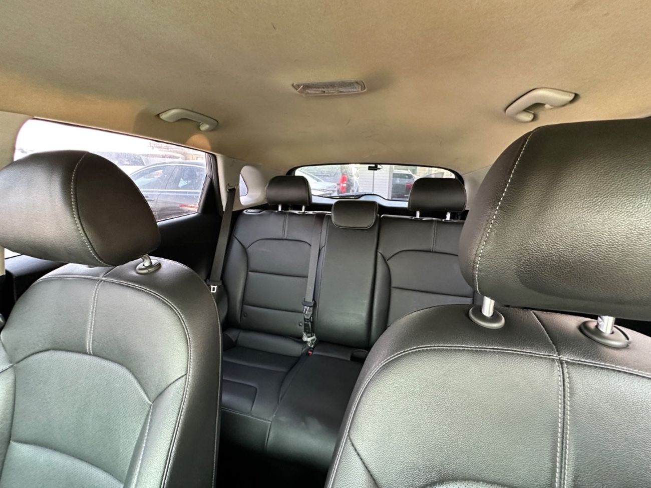 Kia Niro هايبرد خاليه من الحوادث