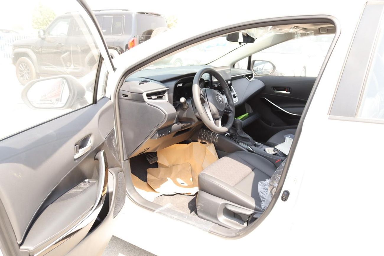 تويوتا كورولا GLI elite 1.8L