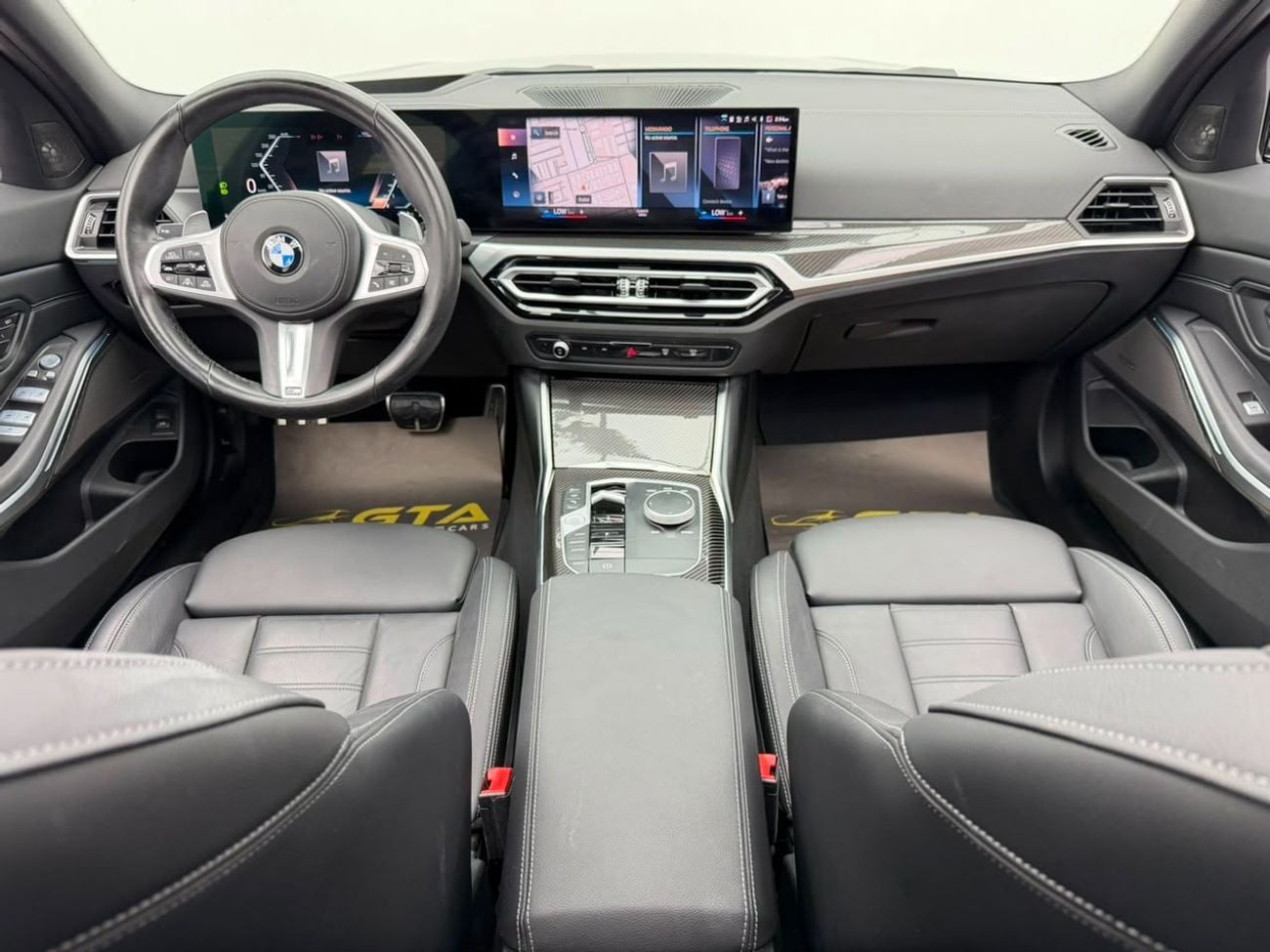 بي أم دبليو M340i M SPORT