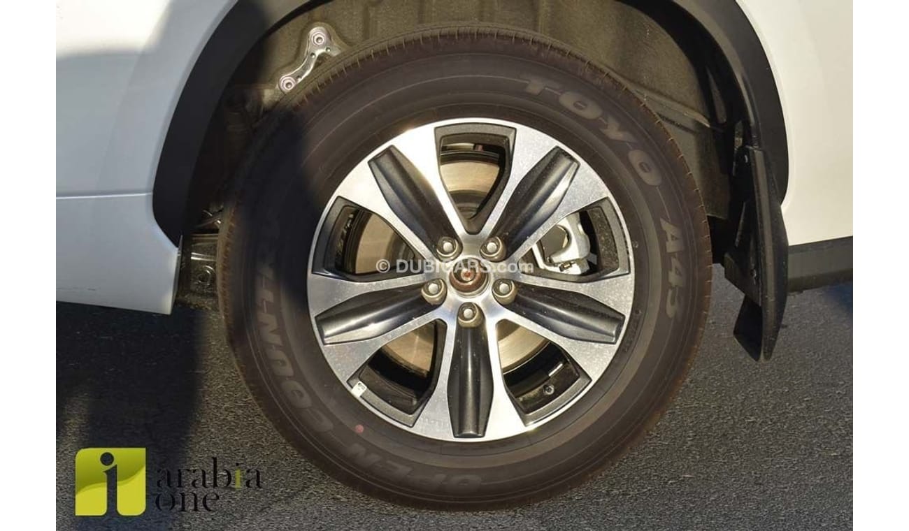 Toyota Highlander GLE HEV 2022 MODEL: TOYOTA HIGHLANDER HYBRID 2.5L GLE