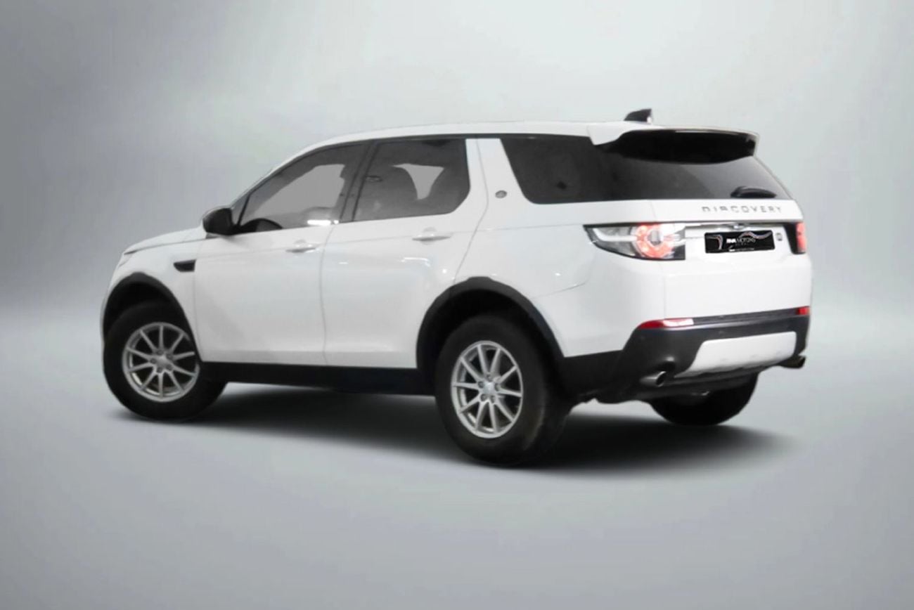 Land Rover Discovery Sport 2.0L