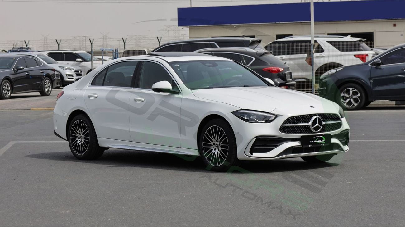 Mercedes Benz C200 L ( For Export ) 2026 2.0T RWD BRAND NEW