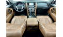 Infiniti QX80 Luxe 7st 2020 Infiniti QX80, March 2025 Infiniti Warranty + Service Package, Fully Loaded, Low Kms, 