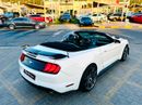 Ford Mustang STD Ecoboost | Monthly 1200/- | 0% DP | Premium Alloys | Fog Lights | # 20269