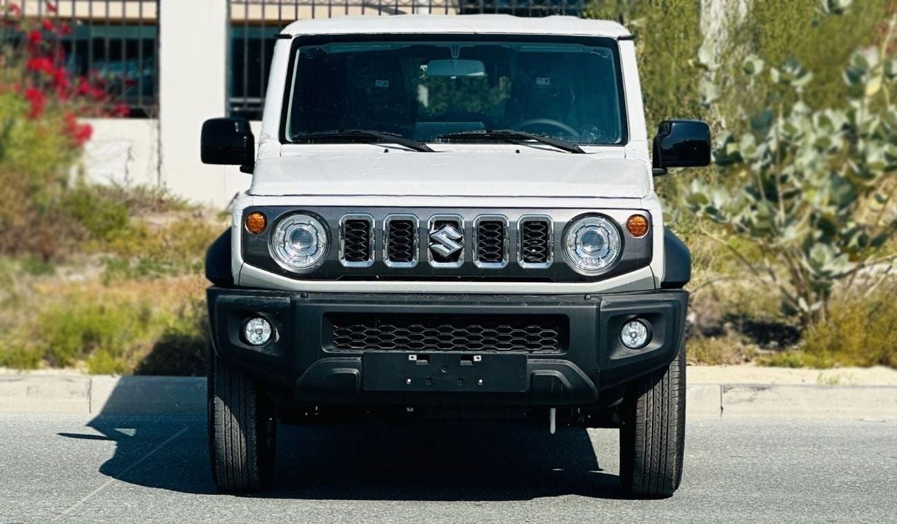 Suzuki Jimny 1.5L 4WD GLX 5Doors Automatic