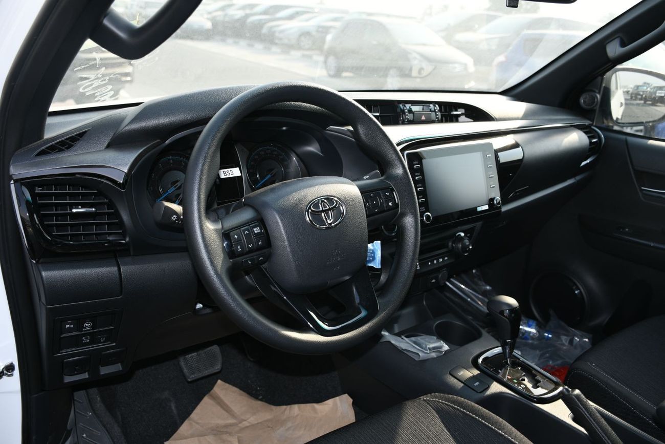 Toyota Hilux 2024 Toyota Hilux Adventure  4.0L Full option