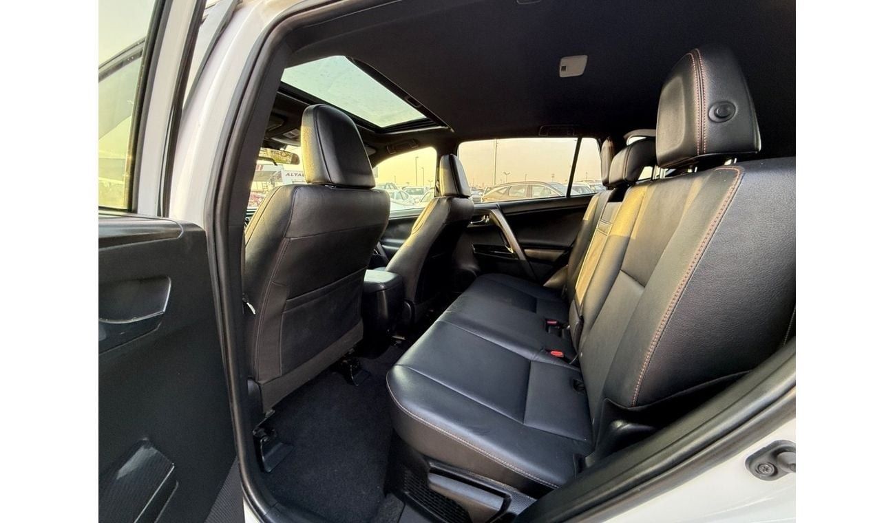 Toyota RAV4 VXR HEV 2.5L (219 HP) AWD