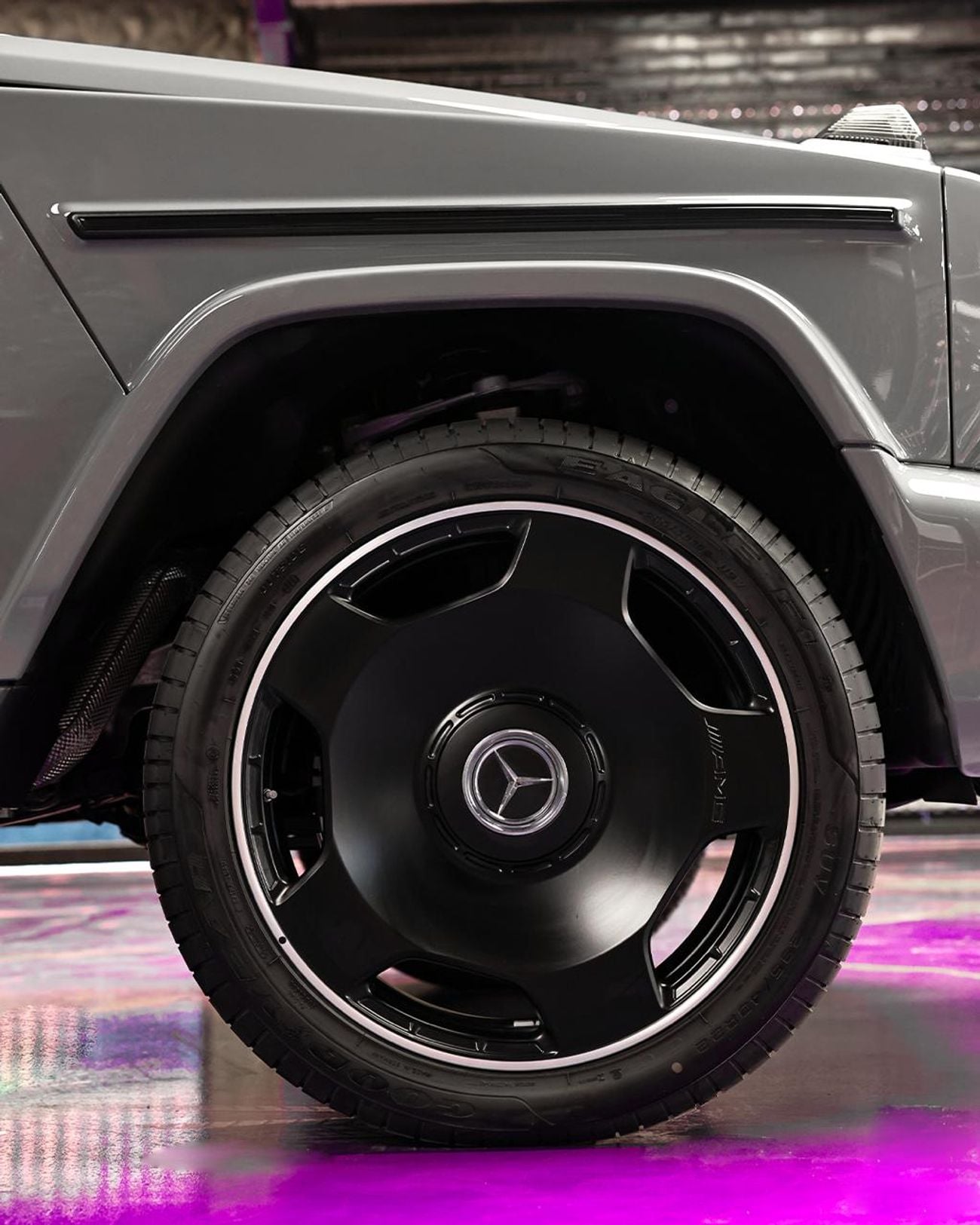 مرسيدس بنز G 63 AMG STD