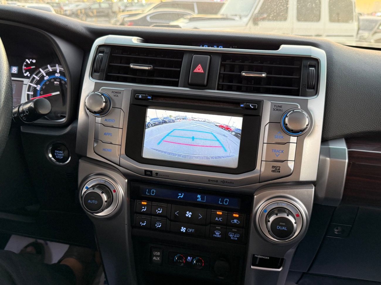 Toyota 4Runner 2016 TOYOTA 4RUNNER LIMITED 4x4 FULL OPTIONS IMPORTED FROM USA