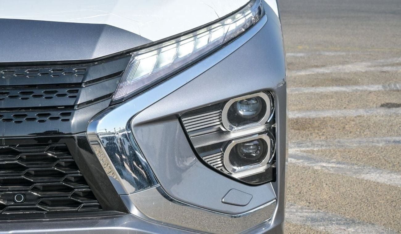 Mitsubishi Eclipse Cross Brand New Mitsubishi EclipseCrossHighline 2025 Export1.5L Petrol 4WD| Grey/Black|ECLIPSECROSS-GLS-