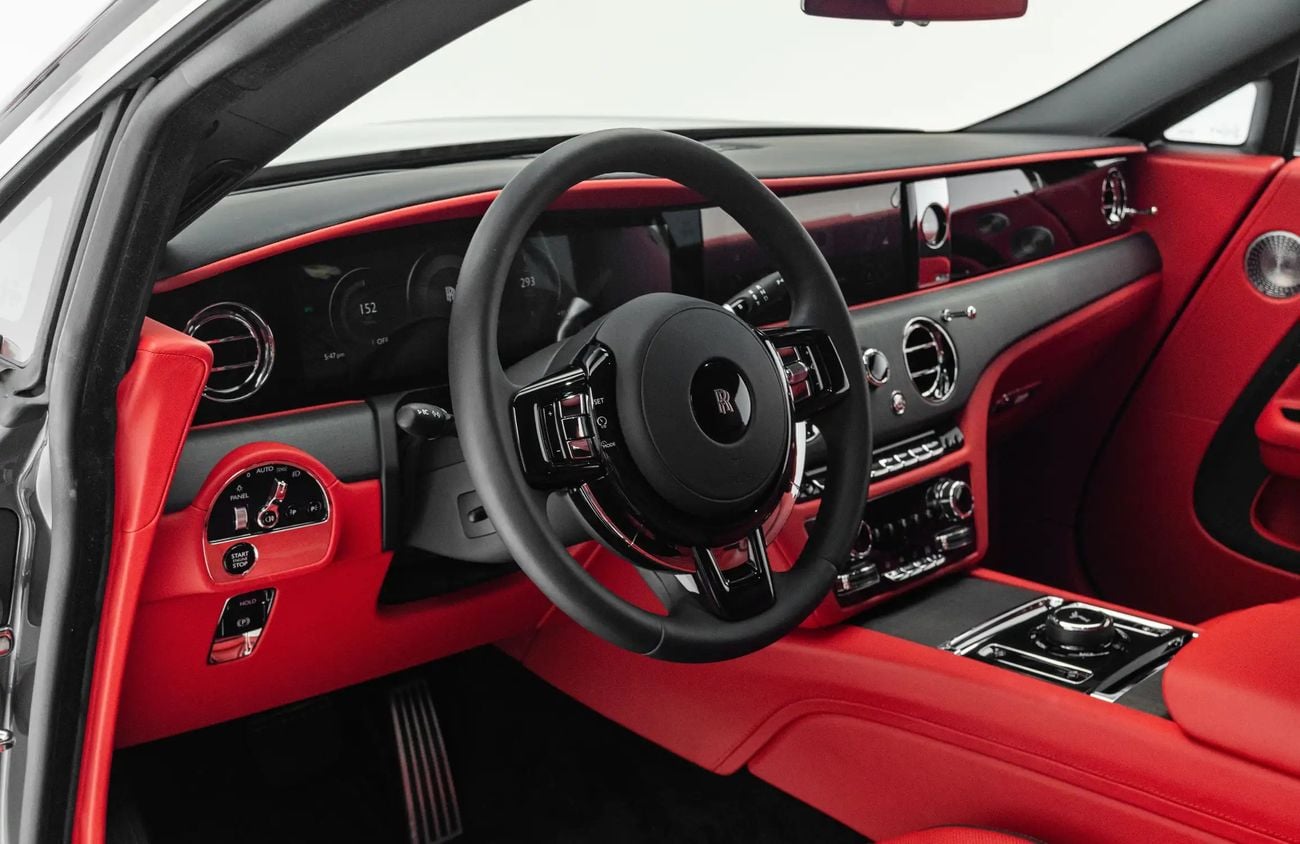 Rolls Royce Spectre Dual Electric Motors | Warranty