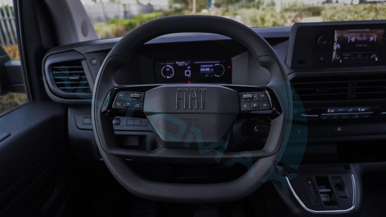 فيات سكودو ( Eid al-Adha Offer ) (For Export , НА ЭКСПОРТ) L3 Combi 2.0T BlueHDi GCC 2025 Без пробега