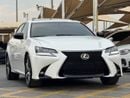 Lexus GS350 F-Sport 3.5L