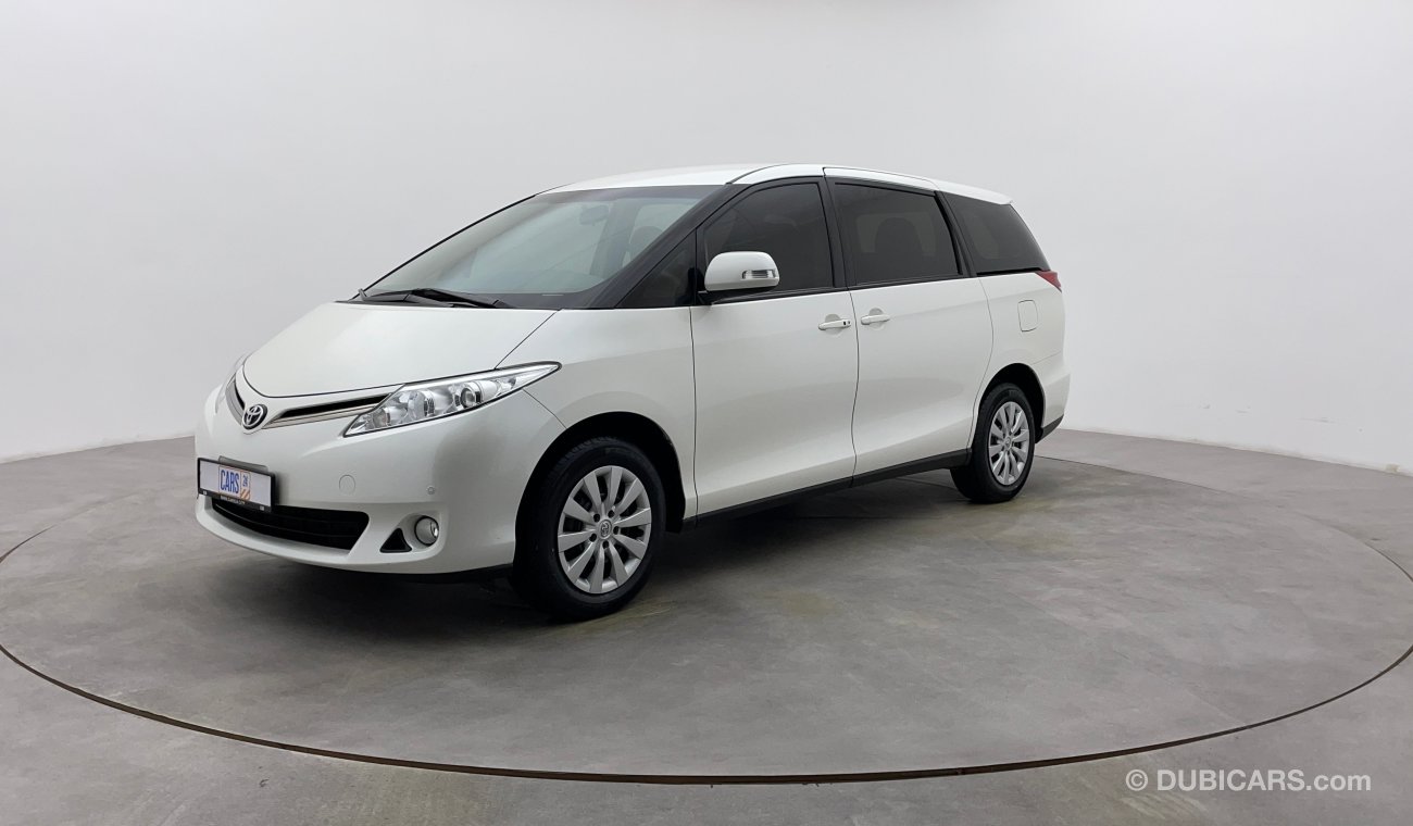 Toyota Previa S 2.4 2400