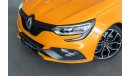 Renault Megane RS 2020 Renault Megane RS / 5 Year Renault Warranty & Full Renault Service History