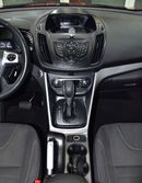Ford Escape SE EXCELLENT DEAL for our Ford Escape ( 2016 Model ) in Red Color GCC Specs