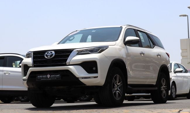 Toyota Fortuner GXR, миниатюра 25