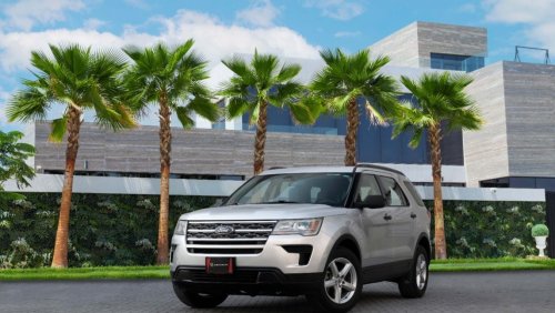 Ford Explorer Limited AWD | 1,567 P.M  | 0% Downpayment | Agency Maintained!