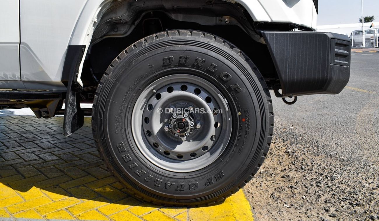 Toyota Land Cruiser 70