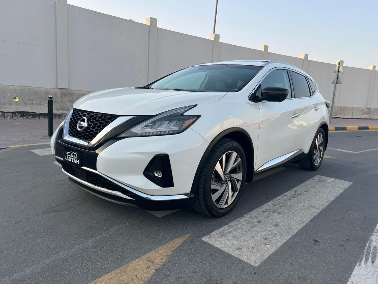 Nissan Murano SL 3.5L