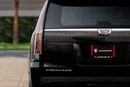 Cadillac Escalade ESV Platinum 6.2L | 3,329 P.M  | 0% Downpayment | Agency Service