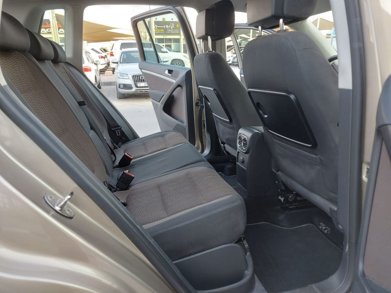 Volkswagen Tiguan Sport & Style 2.0L