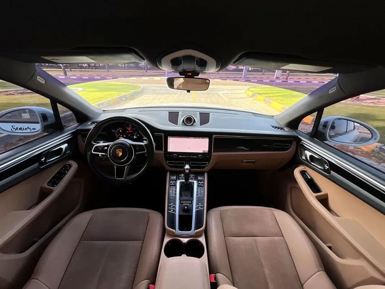 بورش ماكان Standard - American Specs - Low Mileage