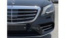 Mercedes-Benz S 350 MERCEDES BENZ S350 AMG DIESEL /4MATIC