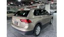 Volkswagen Tiguan 1.4 | GCC | Low Kms