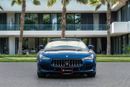 Maserati Ghibli Ghibli GT Hybrid | 2,781 P.M | 0% Downpayment | AL TAYER WARRANTY | Ramadan Offer!