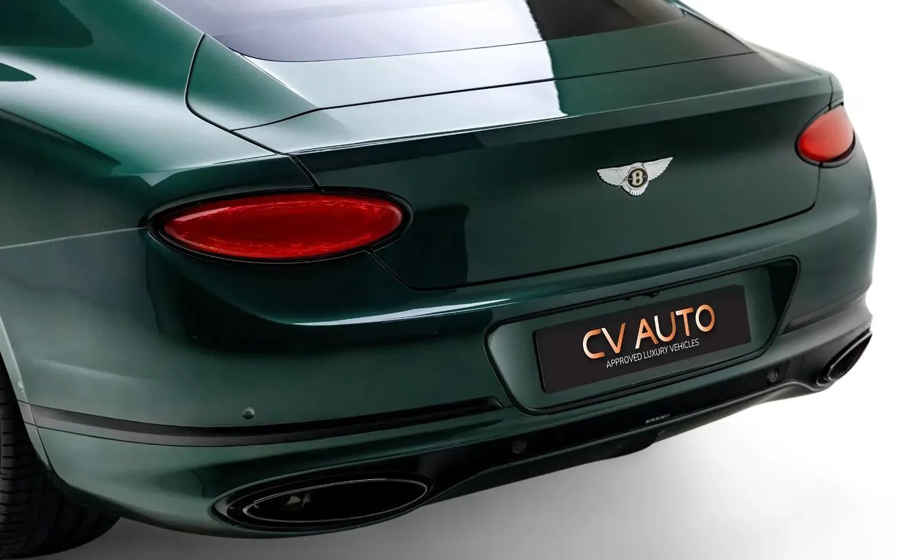 Bentley Continental GT - Centenary Edition - GCC Spec