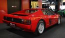 Ferrari Testarossa - 1988