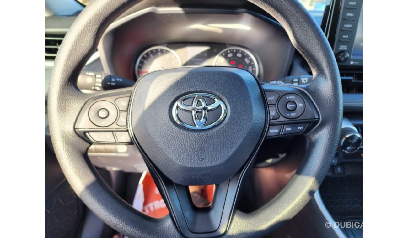 Toyota RAV4 TOYOTA RAV4 XLE FULL OPTIONS 2021 MODEL