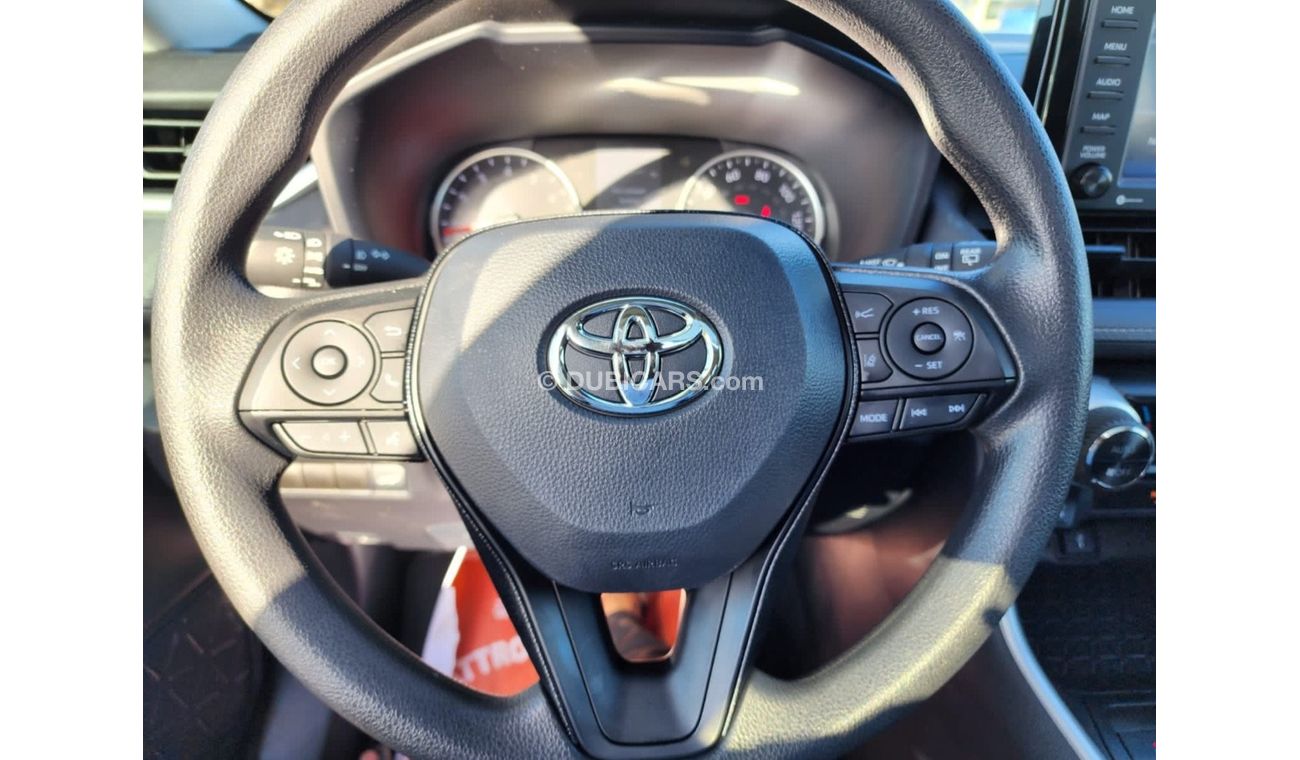 Toyota RAV4 TOYOTA RAV4 XLE FULL OPTIONS 2021 MODEL